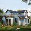 Export Light Steel Structure House Projects With Certification
