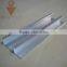 Tile trim made of 6000 series aluminum by CNC processing