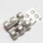 high temperature open barrel stainless steel ring electrical ceramic terminal