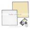 China supplier modern ceiling lights led panel light 600x600