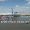 cutter suction dredger