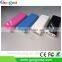 2016 ultra thin li-polymer wooden power bank for smartphone