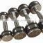 Fixed Chrome Dumbbell