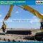 MAXWAY Hydraulic high frequency vibratory pile extractor for cement pile , Cement Pile machine , Model: DZJ250