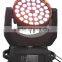 Top 1 36 x 18w RGBWA UV 6in1 Changeable Led Zoom moving Head wash show light
