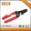LSDbrand LS-5021Multi functional Wire Stripper automatic cable stripper manual 0.6-2.6mm2 cable Stripper cutter