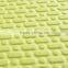 eva foam material two color style anti slip waterproof bath mat