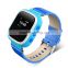 2016 best selling kids GPS smart watch children smart phone wrist watch
