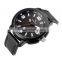 2016 mens leather strap watch japan movt quartz watch stainless steel back waterproof