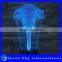 Acrylic Elephant Shaped 3D LED Night Light Creative Stereoscopic 7 Colors Flashing Touch LED Night Light