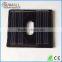 2V 75mA 52*45mm Mono Solar Panel For Solar Toy