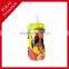 Promotion top quality bpa free foldable plastic water bottles