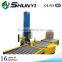 China Factory Full Automatic Stretch Pallet Packaging Machine