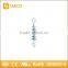 SMICO Hot Products 2016 Glass Fiber Epoxide Resin Suspension Glass Insulators