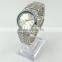 Stainless Steel Mesh Wrist Watches For Couples