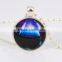 latest design alloy jewelry steel link chain necklace
