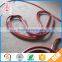 Injection custom made colored auto window seal
