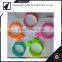 Cheap 2015 plant essential oil mosquito repellent hand ring baby Silicone repellent bracelet