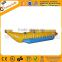 3 persons 3.35m inflatable water banana boat for sale A9027A