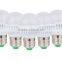 G50 5w e27 led globe lamp smart light bulb