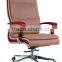black swivel executive arm chair AB-1104