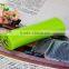 2015 Portable colorful 18650 battery power bank 2600mah for mobile phone camera