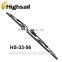 Hot Selling Wiper Blade With Natural Rubber Refilled