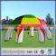 2015 good quality red bull tent for sale