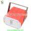 SMD5050 ce rohs approval indoor mini used blinder laser led stage light