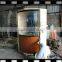 Acrylic Aquarium with Double Arc Shape
