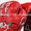 Descendants of high-grade PU leather dragon boxing gloves wholesale,Real men's worth having