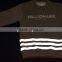 Fleece Sweat Suits With Embroidery and 3M Reflective Stripes