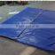 Best selling inflatable gym track for sale/High quality inflatable tumble track on sale