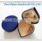 Heart-shaped And Oval Jewelry Case Sell by Factory