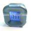 Hot sales cheapest 4 sides clock for promotion