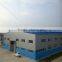 Heat insulation long span steel frame structural warehouse