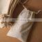 BSCI SEDEX Cotton Factory Free Sample 100% Cotton Bamboo Baby Muslin Wrap Baby Swaddle Muslin Pouch Baby Muslin Swaddle