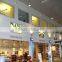advertising light boxes restaurant manu magnetic smart ledbox