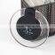 Wireless Charging pad for Samsung galaxy S6 mobile phone with CE,RoHS,FCC QI standard battery quick deliver power charger