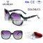 Fashion Lady Sun glasses Bamboo-Joint Polarized women sunglasses with case