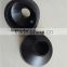 HDPE straight hdpe pipe fitting couplers equal or reducing