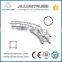aluminum lighting roof truss on sale