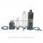 Big Flow Pleated oil filter Cartridge& membrane filter