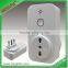 Home Smart Timer Socket Italy Standard Wireless Type Wifi Power Socket