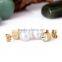indian 18kgp glod plated pearl earrings jewelry