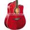 Fashionable Cheapest Acoustic Guitar With Good Quality GMX-1376