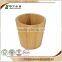 Professional Accept OEM rustic hinging stand wooden beer barrel