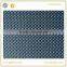 3K plain weave carbon fiber blue veneers for sales