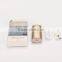 Champagne Gold portable flashlight style 5000mAh POWER BANK with flashlight LED Power bank