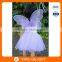 Wholesale Handmade Party Dress Fairy suit Wings TUTU Dress And Wand